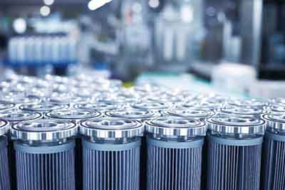 Filtratieoplossingen voor hydraulische oliefiltersystemen Apparatuur