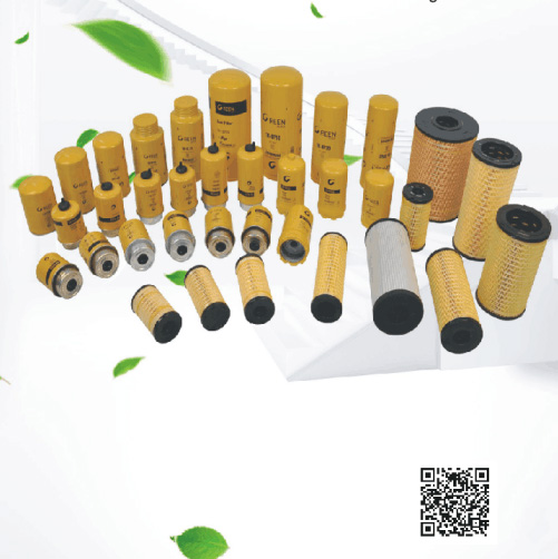 De China Import and Export Fair --- Green-filter Hydraulische filteroplossingen