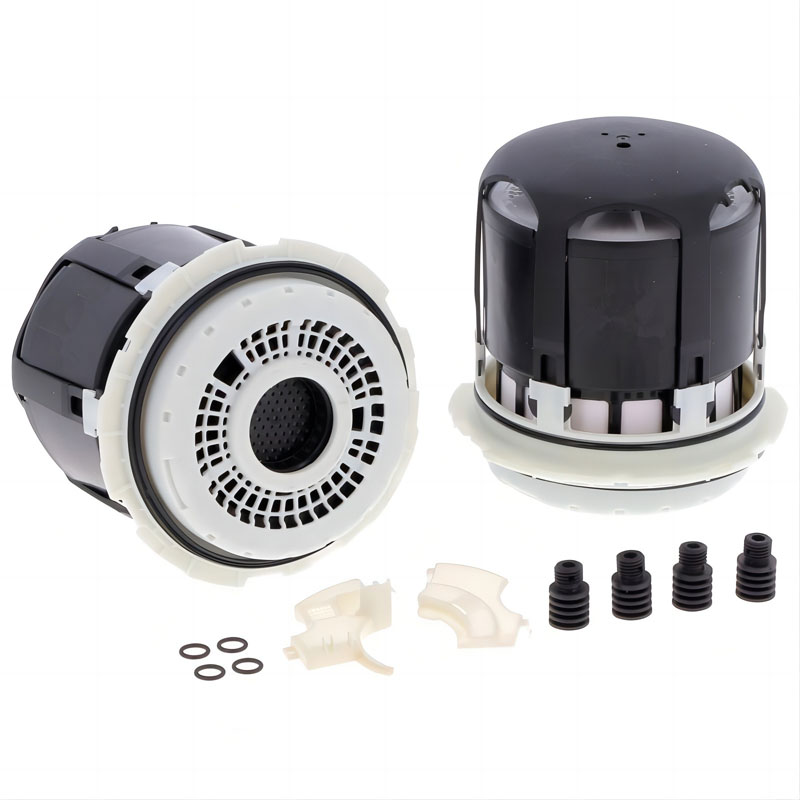 Gebruikt u het juiste luchtdrogerfiltertype?